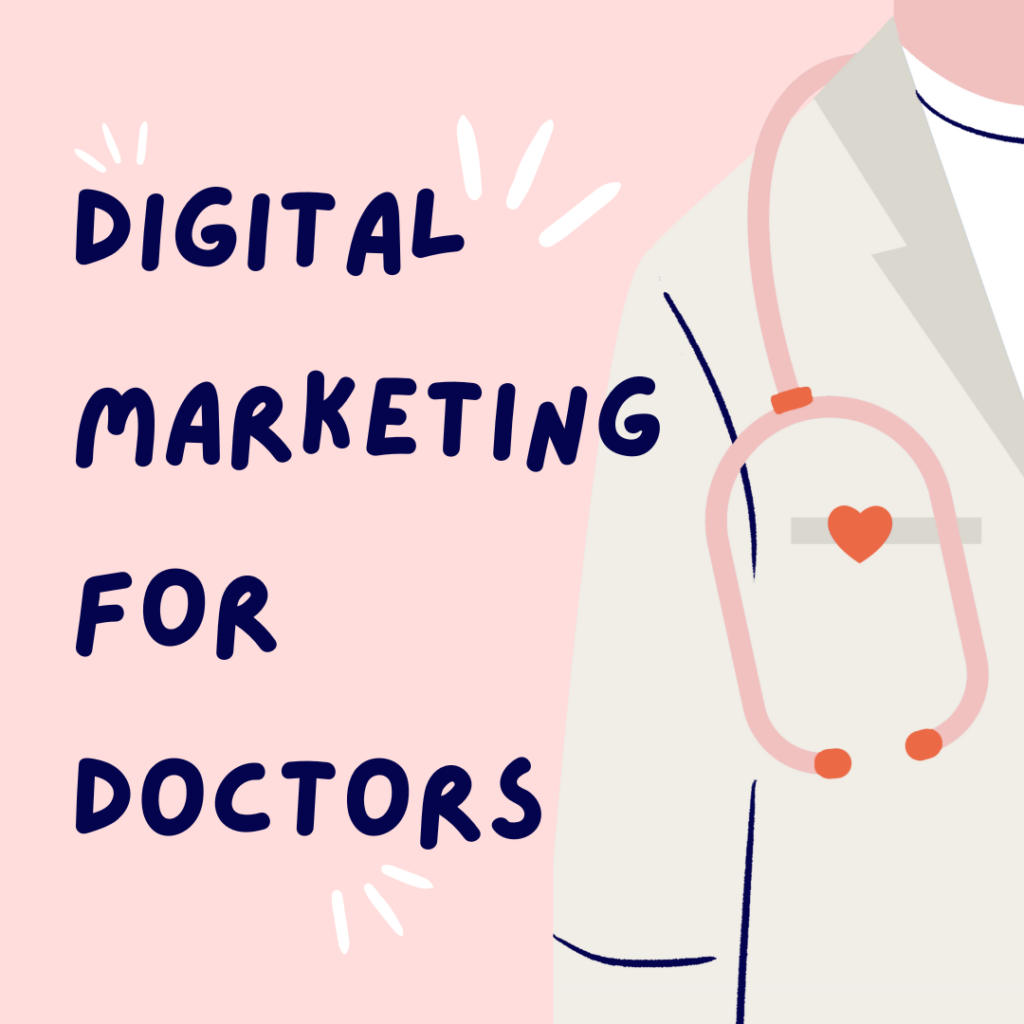 Digital Marketing For Doctors | Search Engine Publication