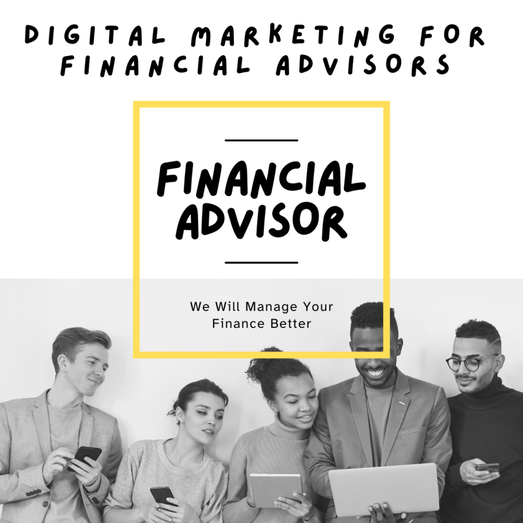 Digital Marketing for Financial Advisors | Search Engine Publication